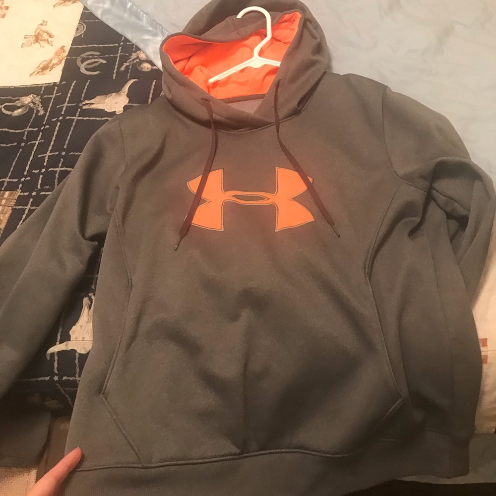 Under Armour hoodie